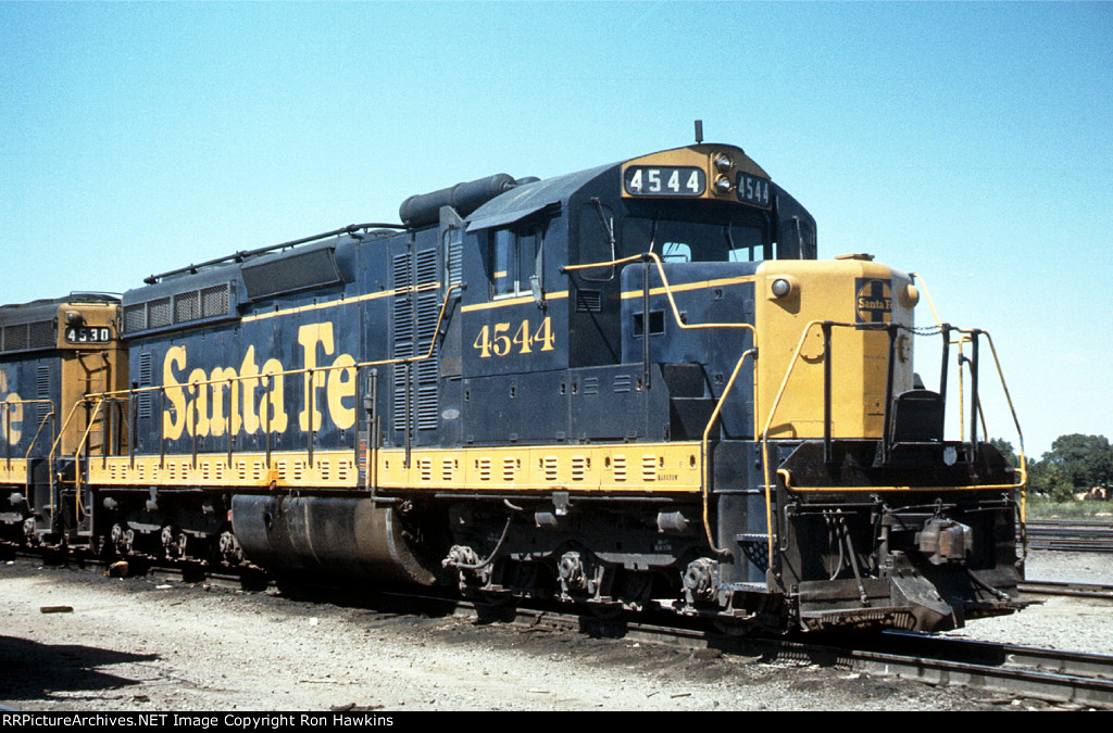 ATSF 4544 (REPOST)